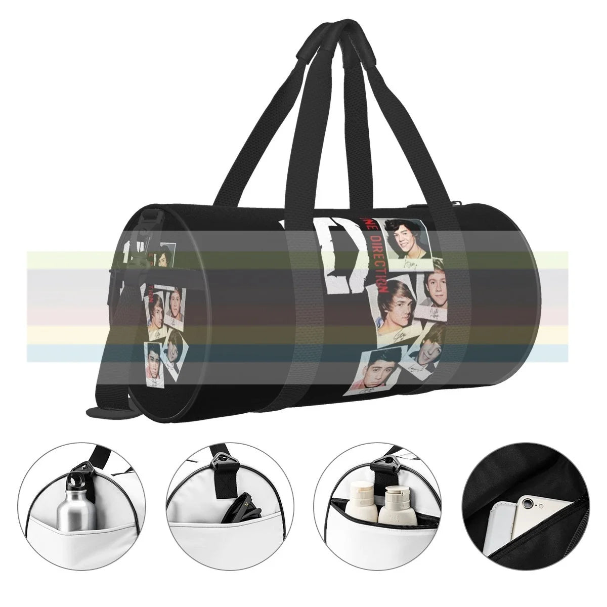 AWDIP Universal Travel Sports Fitness Shoulder Bag