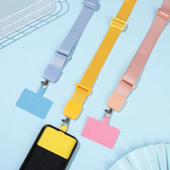 Adjustable Phone Strap Neck Cord Mobile Phone Lanyard Holder