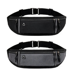 Adjustable Running Pouch Waist Bag Phone Holder Fanny Pack