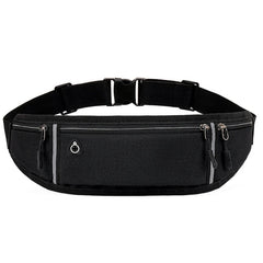 Adjustable Running Pouch Waist Bag Phone Holder Fanny Pack