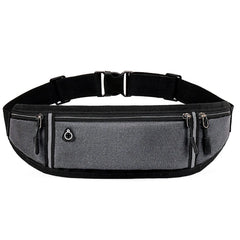 Adjustable Running Pouch Waist Bag Phone Holder Fanny Pack