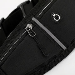 Adjustable Running Pouch Waist Bag Phone Holder Fanny Pack
