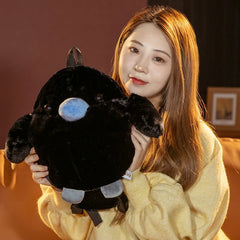 Fat Bird Plush Bag Cartoon Shoulders Bag Soft Gift for Girls SEC88