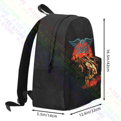 Aerosmith 1990 Pump Tour Backpack