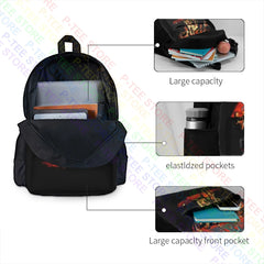 Aerosmith 1990 Pump Tour Backpack