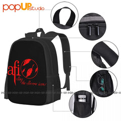 Afi-Sing The Sorrow Rock Band Backpack