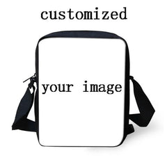 African American Girls Messenger Crossbody Bag Phone Shopping Mochila Infantil