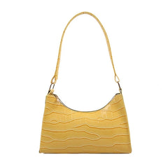 AiZhu Women Totes Shoulder Bags Leather Chain Handbag