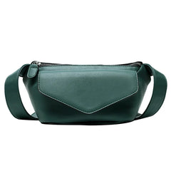 Casual Women Fanny Pack Belt Purses Female Solid Waist Bags For Women