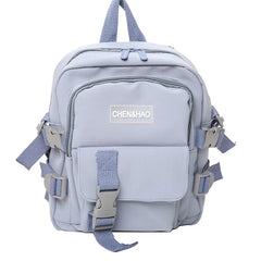 Women's Anti-theft Canvas Mini Backpack