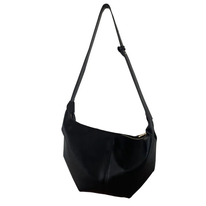 Leisure Versatile Travel Bags Women Soft Pu Handbags Large-capacity