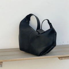 Leisure Versatile Travel Bags Women Soft Pu Handbags Large-capacity