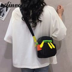 Women's Wallet Shoulder Messenger Bag Crossbody Bags Carteras Bolsa Feminina
