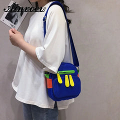Women's Wallet Shoulder Messenger Bag Crossbody Bags Carteras Bolsa Feminina