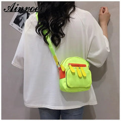 Women's Wallet Shoulder Messenger Bag Crossbody Bags Carteras Bolsa Feminina