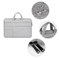 Air Laptop Bag with Pocket for iPad MacBook Pro Case Cover 15 inch Notebook Slee