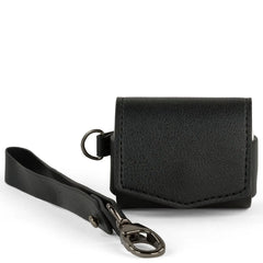 Air Pods PRO Leather Case with Keychain, Wireless Headphone Protector