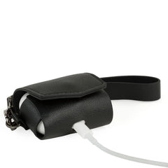 Air Pods PRO Leather Case with Keychain, Wireless Headphone Protector