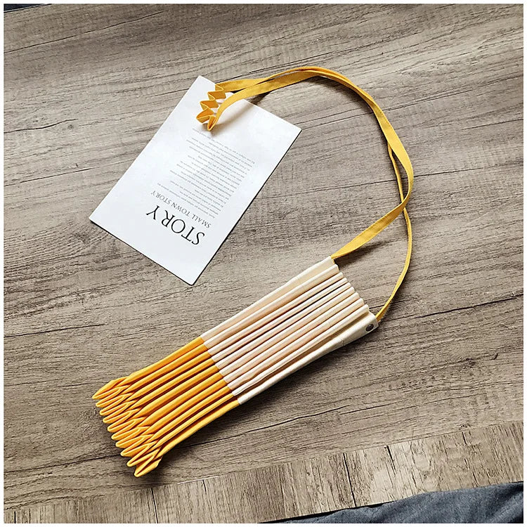 Canvas Small Bag Female Ins Casual Crossbody Bag