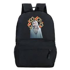 Alice In Borderland Anime School Bag for Girls Boys Backpack