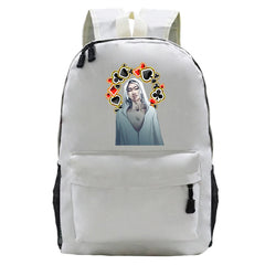 Alice In Borderland Anime School Bag for Girls Boys Backpack