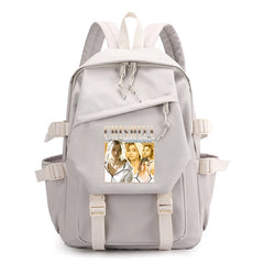 Alice In Borderland Backpack High-capacity Canvas Schoolbags