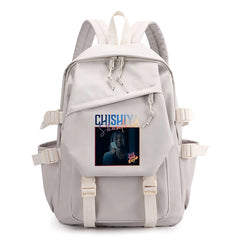 Alice In Borderland Backpack High-capacity Canvas Schoolbags