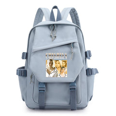 Alice In Borderland Backpacks Student Schoolbags Harajuku Survival Game