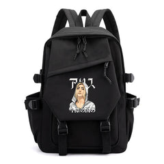 Alice In Borderland Backpacks Cartoon Poker Teenage Storage Bags