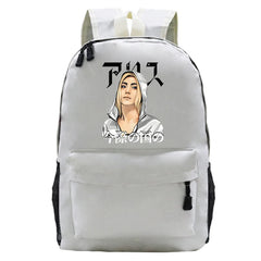 Alice In Borderland Kids School Backpack Anime Bags