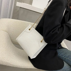 Western-style Small Chain Messenger Shoulder Bag