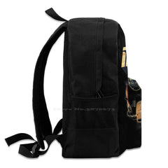 Alternative Metal 311 Women Men Teens Laptop Travel School Bags