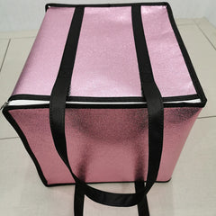 Large Capacity Cooler Bag for Cake Food Insulated Portable Ice Pack