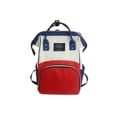 Amiqi Waterproof Travel Diaper Bag Large Capacity