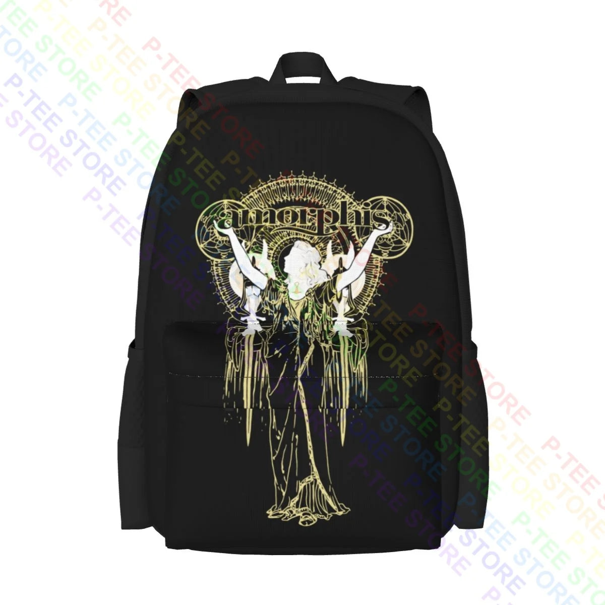 Amorphis Tour Band Large Capacity Backpack