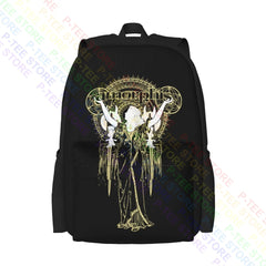 Amorphis Tour Band Large Capacity Backpack