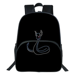 Anime Backpack Boys Girls School Bag Children Bags Teenager Bookbag