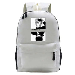 Anime Banana Fish Casual Backpack Women Travel Bag Student School Bag