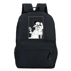Anime Banana Fish Laptop Backpack Large Capacity SchoolBags Travel