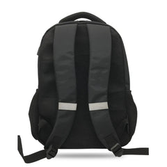 Anime Boku No Hero Academia Backpack School Bag USB Travel Knapsack
