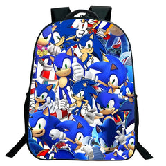 Kids Cartoon School Backpacks for Boys Girls