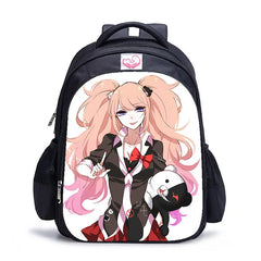 Anime Children Orthopedic Backpack Kids Boys Girls School Bag