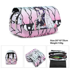 Demon Slayer Cosplay Kimetsu No Yaiba Zenitsu Wallet School Season Gift