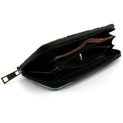 Free! Iwatobi Swim Club Rin Matsuoka/Haruka Long PU Wallet