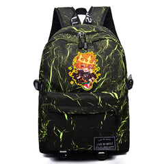 Haikyuu!! Anime Backpack Schoolbag Teenger Packsack Student Travel Bag