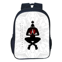 Anime Hunter X Hunter School Bag Boy Girl Daily Backpack