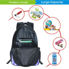 Anime Hunter X Hunter School Bag Boy Girl Daily Backpack