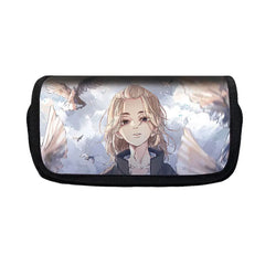 Anime Japan Tokyo Avenger Pencil Bag Cartoon Handbags School Supplies