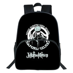 Jujutsu Kaisen Backpack Yuji Itadori Cosplay School Bag Anime Travel Rucksack