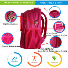 Jujutsu Kaisen Backpack Large Capacity Travel Rucksack Boys Girls School Bags